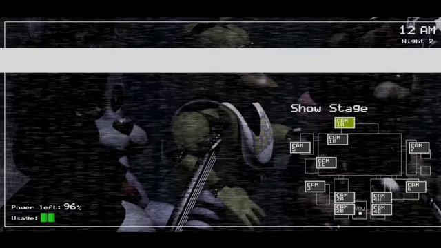 САМАЯ СТРАШНАЯ ИГРА В МИРЕ! FIVE NIGHTS AT FREDDY'S #1 смотреть онлайн
