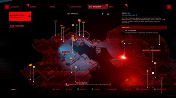 The Ascent how to get the overwhelmer unique weapon - location