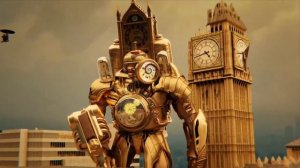 Озвучка 3 мультиверс / Титан клок мен /