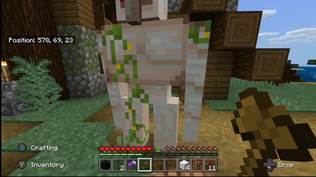 Minecraft | Quick Start and OP Emerald Mine |Amazon GC Giveaway Winner | Minecraft Tutorials Ep 5 смотреть онлайн