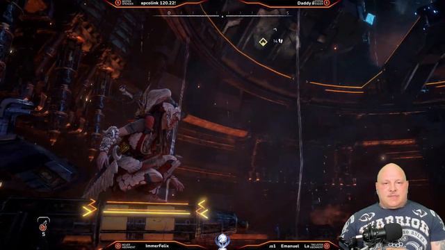 🔴Horizon Forbidden West DLC: 𝗕𝘂𝗿𝗻𝗶𝗻𝗴 𝗦𝗵𝗼𝗿𝗲𝘀🏹𝗙𝗜𝗡𝗔𝗟𝗘: 𝗗𝗲𝗿 𝗛𝗼𝗿𝘂𝘀 𝗧𝗶𝘁𝗮𝗻🏹#07 PS5[1440p-Deutsch] смотреть онлайн