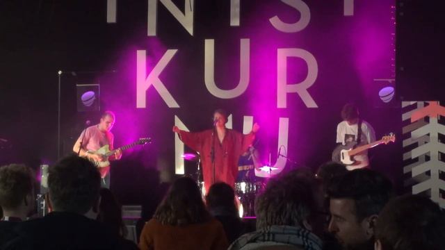 Pom Poko @ Tallinn Music Week 2018 смотреть онлайн