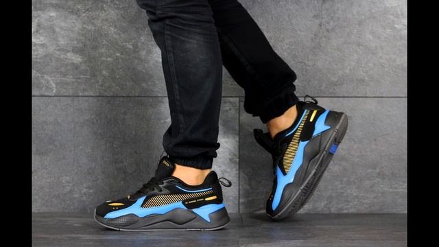 Пума Puma ОБЗОР КРОССОВОК