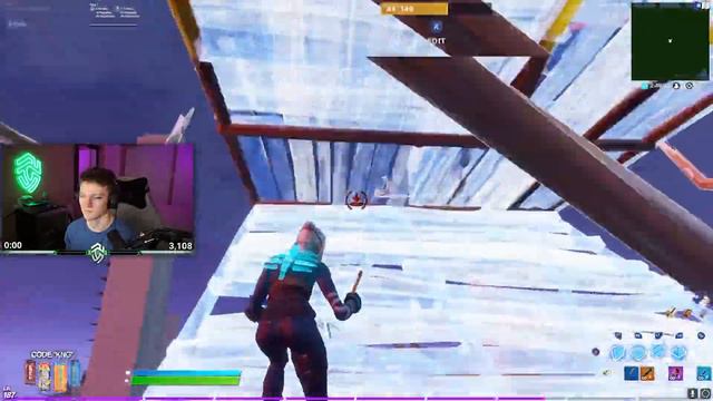 How To Warm Up for Fortnite Tournaments...(Fortnite PRO Guide) смотреть онлайн