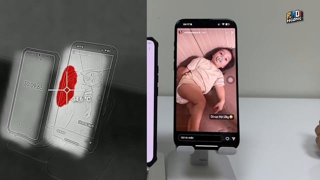 Review iOS 17.0.3: Fix lỗi QUÁ NHIỆT - Test thực tế với iPhone 15 смотреть онлайн