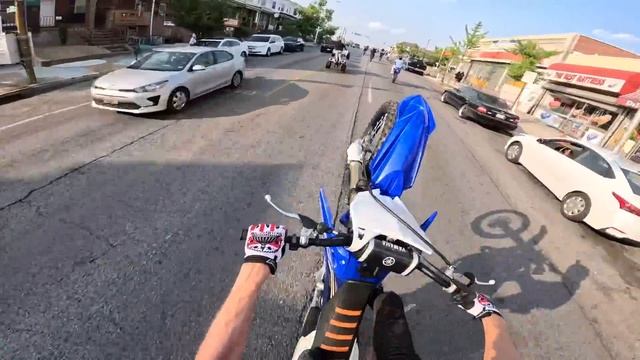 BALTIMORE RAISE IT UP RIDEOUT 2023 смотреть онлайн