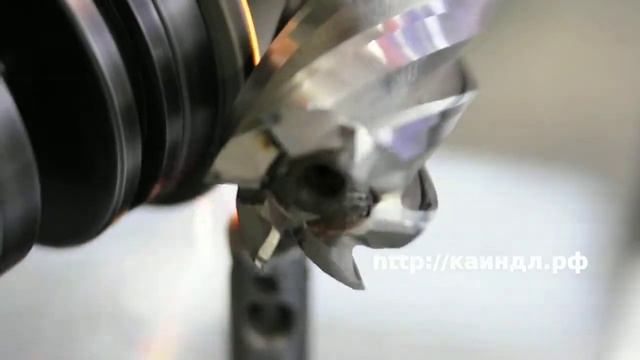 Услуга по заточке фрез по металлу на станках ЧПУ в г. Екатеринбурге смотреть онлайн