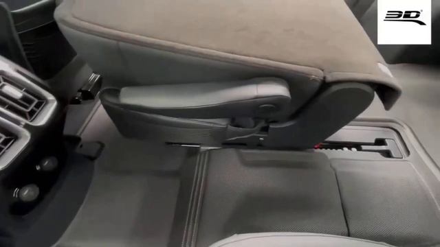 www.3dmats.uk - KIA SORENTO Floor Mats смотреть онлайн