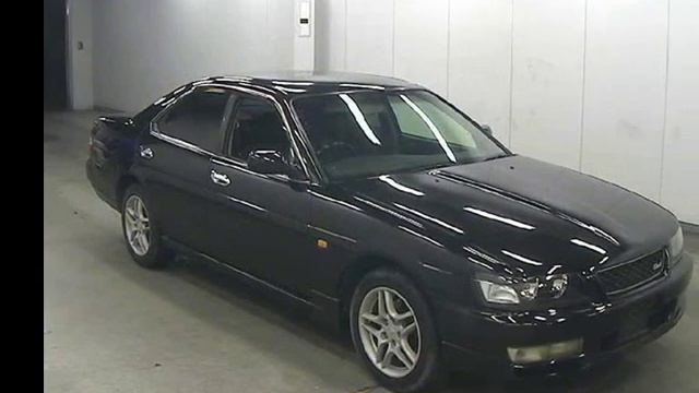 1999 NISSAN LAUREL 25S GC35 смотреть онлайн