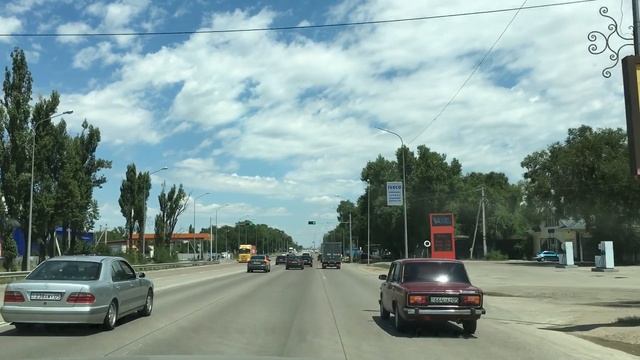 Алматы. Карантин. Дороги нашего города. смотреть онлайн