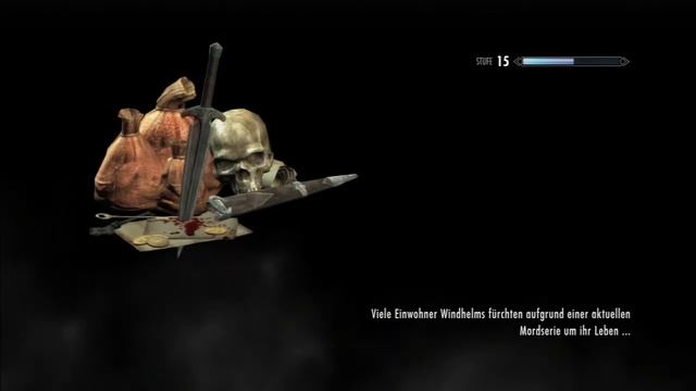 Let's Play Skyrim #079 - Infiziert mit Sanguinare Vampiris смотреть онлайн