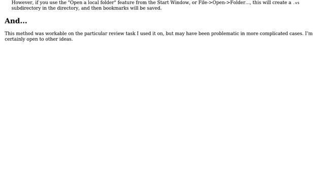 How can I keep track of which existing lines of code/text have passed some new review? смотреть онлайн