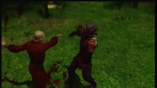 Deadliest Warrior The Game All Kill Cams смотреть онлайн