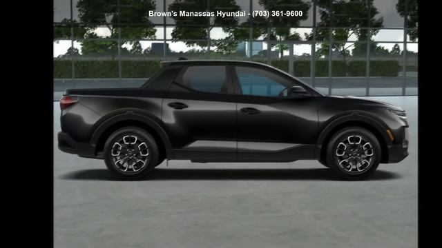 2022 Hyundai Santa Cruz 2.5L SE - Brown's Manassas Hyunda... смотреть онлайн