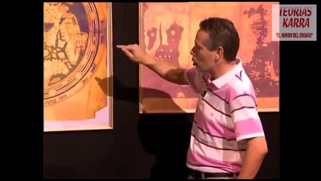 El mapa de Piri Reis,el mas enigmatico del mundo. 2-2 смотреть онлайн