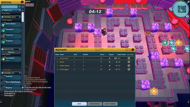 Let's Play Spiral Knights 47 - Solid Snake (Blast Network) смотреть онлайн