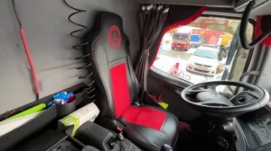 ОБЗОР MERCEDES ATEGO 818 [4k]