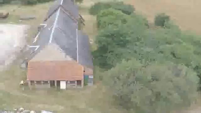 TSE - Image sequence taken by UAV for 3D reconstruction смотреть онлайн