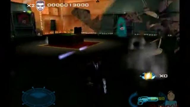Men In Black 2 (MIB II) PS2 Gameplay (Infogrames) Playstation 2 смотреть онлайн
