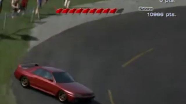 GTHD GT-R/T Drift/R 17859pts. ExtCam смотреть онлайн