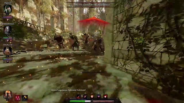 Orochi plays Vermintide 2; Solo agro a stormvermin patrol. смотреть онлайн