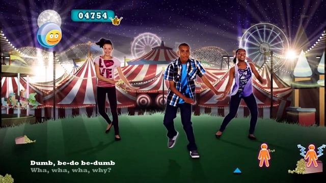 Dumb Love | Just Dance Kids 2 (Xbox 360) смотреть онлайн