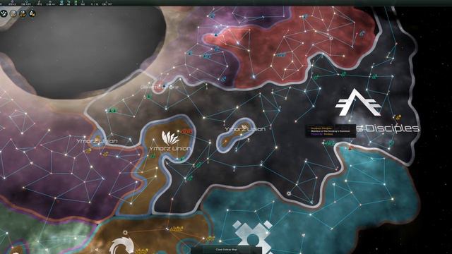 Stellaris Episode 16 All i needed Was Rare Crystals смотреть онлайн