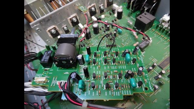 Marantz PM5005 Amplifier Repair (With Audio Tutorial)