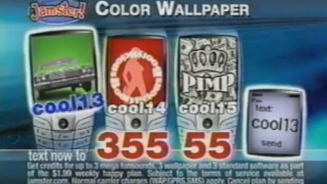 Jamster - Three Wheel Bounce (2004) 0:30 (USA) смотреть онлайн