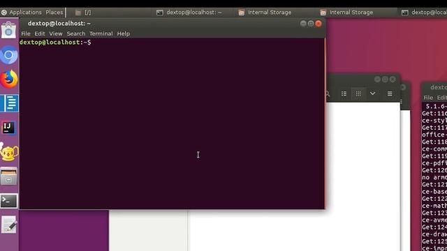 How to install Ubuntu Linux on Samsung S10 Dex and Terminal mode смотреть онлайн