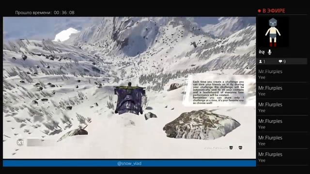 Ps4 Steep snowboarding freeride online Rus Стерлитамак=) смотреть онлайн