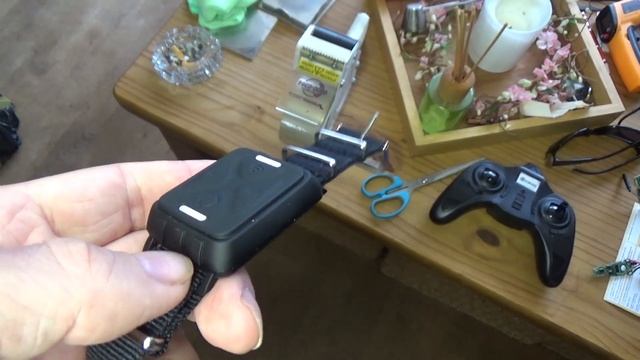 Review: Gitup Remote Control Watch Type for GIT1 GIT2 (pro) action camera. смотреть онлайн