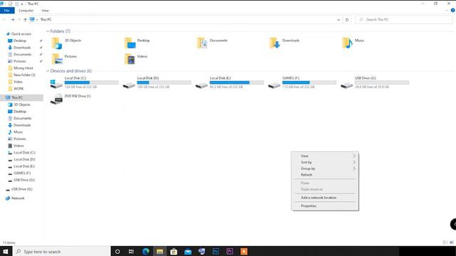 How To Restore Capacity And Decrease Usb Drive And SD Card Storage Capacity Using CMD