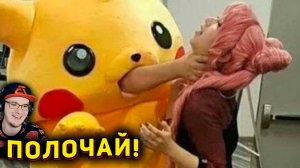 ЗАСМЕЯЛСЯ - ПРОИГРАЛ ► ЛУЧШИЕ ПРИКОЛЫ ( УЛЫБНУЛИСЬ ПРОИГРАЛИ СОЮЗ СМЕХА ) | Реакция