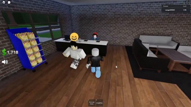Стрим по игре интернет кафе магнат в роблоксе смотреть онлайн