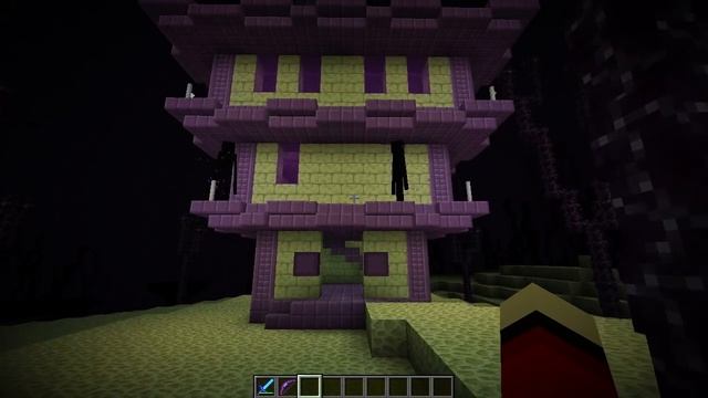 How to find the Minecraft End Gateway, End Ship and End City смотреть онлайн