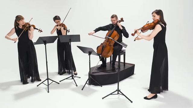 Andrzej Panufnik – String Quartet No. 3 „Paper Cuts” (Airis String Quartet) [5/5] смотреть онлайн