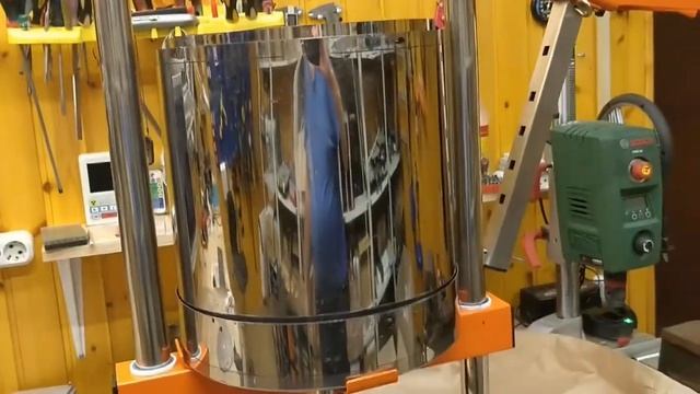 Как правильно пользоваться прессом для винограда смотреть онлайн