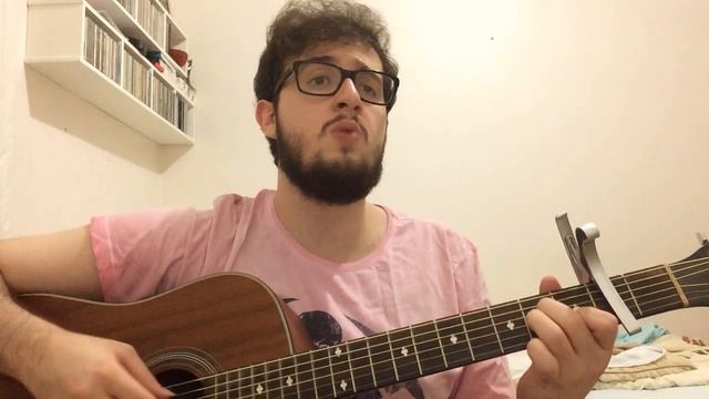 Grey Wednesday (Mawaru Penguindrum OST cover) смотреть онлайн