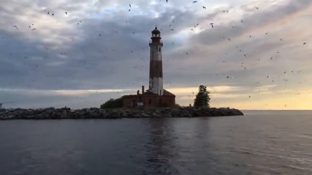 Остров Сухо Ладога. смотреть онлайн