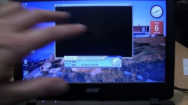 Using an EasyCap USB video capture device to record audio (only)