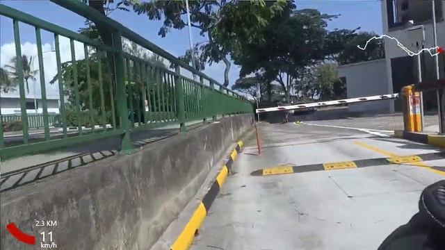 Velocifero MAD Singapore 230817 Round Trip Synergy Beach Road смотреть онлайн