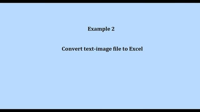 Text recognition in a scanned or photographed image of a document. Conversions PDF to Word, Excel. смотреть онлайн
