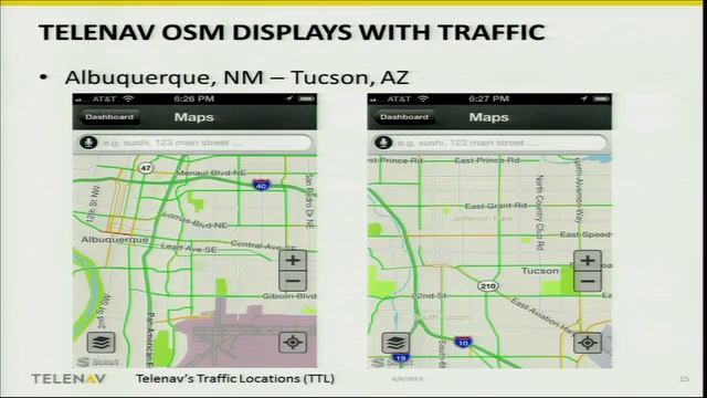 Telenav Traffic Locations: A Perspective on OSM Data – Robert Stack смотреть онлайн