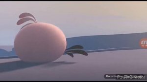 Angry Birds Stella Crying