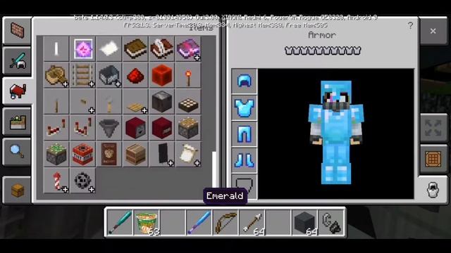 КАРТА БОМЖА АИДА НА ВЕРСИЮ 1.14.0.3 МАЙНКРАФТ ПЕ[ТАКЖЕ ОБЗОРЧИК КАРТЫ!! смотреть онлайн