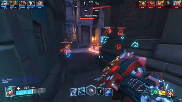 Evie over the moon ranked gameplay 14 смотреть онлайн