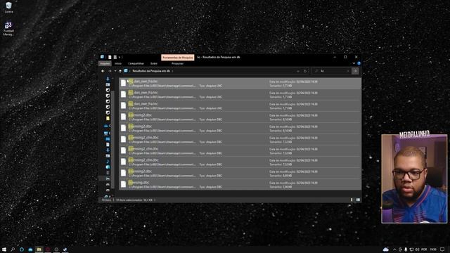 Como corrigir NOMES e CORES no FM23 (Versão 23.4) | Football Manager 2023 смотреть онлайн