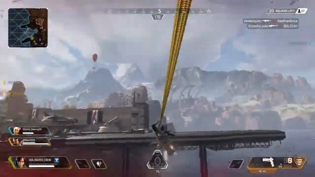 Apex Legends Airbase смотреть онлайн