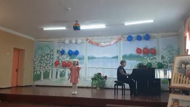 Рябич Виктория. муз. Д. Львов- Компанеец, сл. В. Викторова "Рак- отшельник" смотреть онлайн